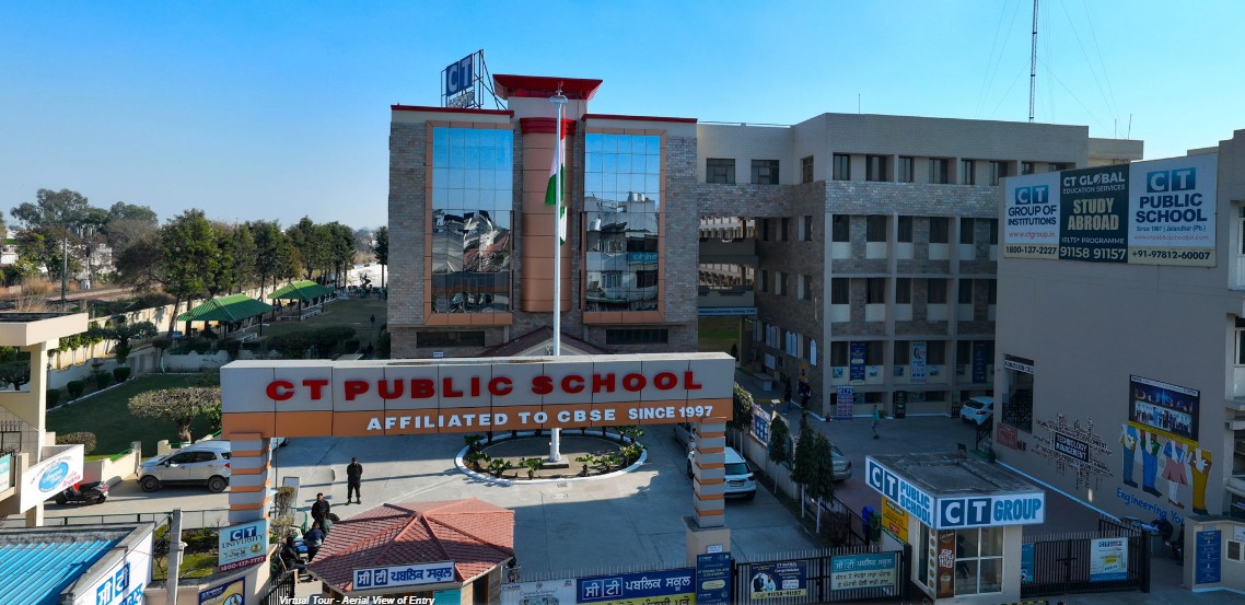 CT Public School History