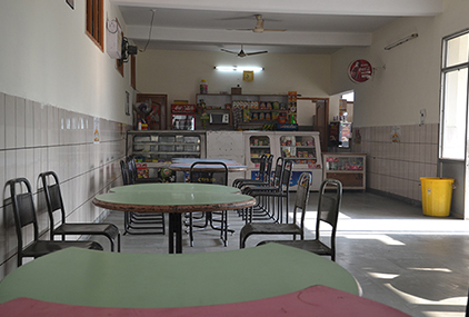 Cafeteria
